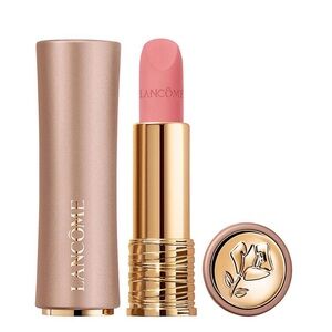 Lancome Rosy Pink Lipstick